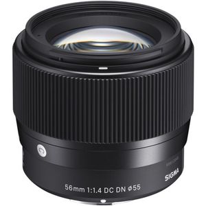 Sigma 56mm f/1.4 DC DN Contemporary for Canon EF-M