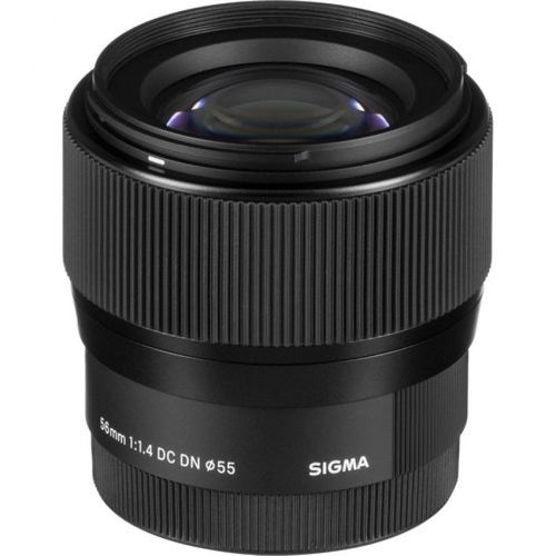 Sigma 56mm f/1.4 DC DN Contemporary for Canon EF-M