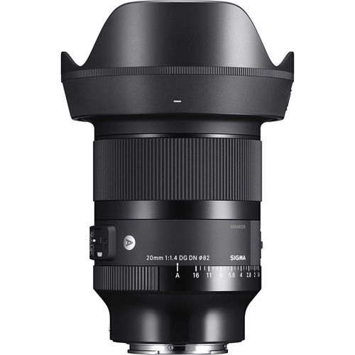 עדשה Sigma 20mm f/1.4 DG DN ART for Leica L
