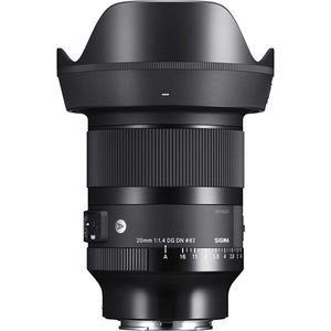 עדשה Sigma 20mm f/1.4 DG DN ART for Leica L