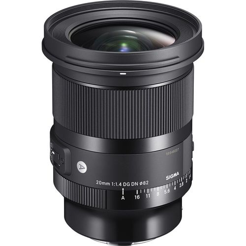 עדשה Sigma 20mm f/1.4 DG DN ART for Leica L