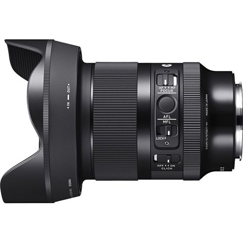 עדשה Sigma 20mm f/1.4 DG DN ART for Leica L