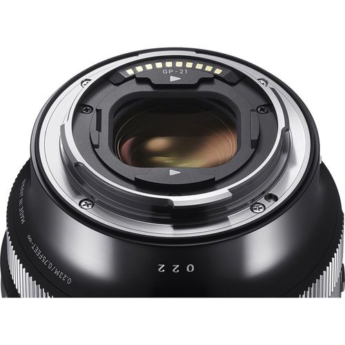 עדשה Sigma 20mm f/1.4 DG DN ART for Leica L