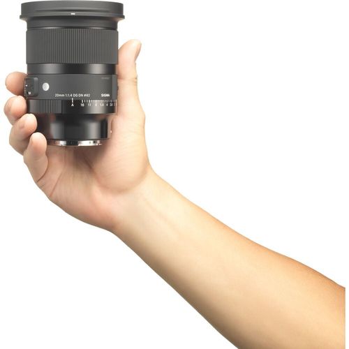 עדשה Sigma 20mm f/1.4 DG DN ART for Leica L