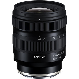 עדשה Tamron 20-40mm f/2.8 Di III VXD for Sony E