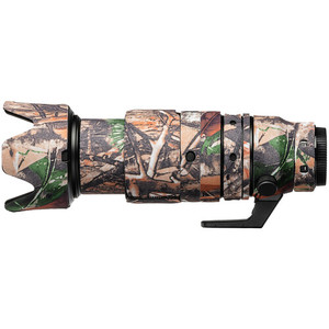 כיסוי מגן לעדשה easyCover Lens Oak for Nikon NIKKOR Z 100-400mm f/4.5-5.6 VR S (Forest Camo)