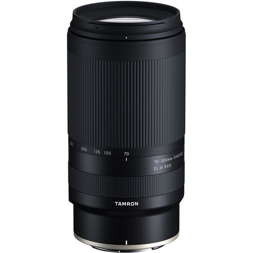 עדשה Tamron 70-300mm f/4.5-6.3 Di III RXD for Nikon Z