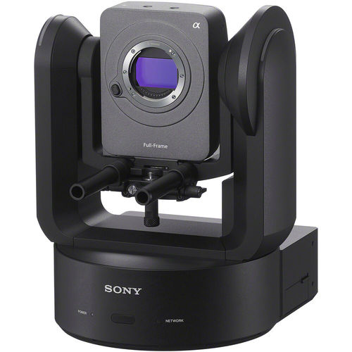 מצלמת סינמה רובוטית - Sony FR7 Cinema Line PTZ Camera