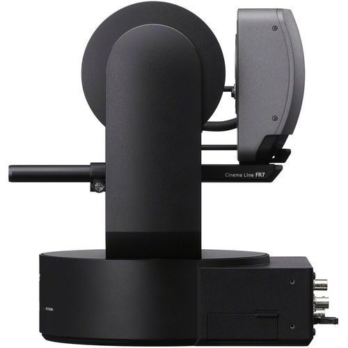 מצלמת סינמה רובוטית - Sony FR7 Cinema Line PTZ Camera
