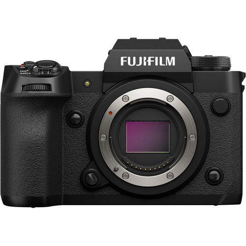 מצלמה FUJIFILM X-H2 Body - גוף בלבד