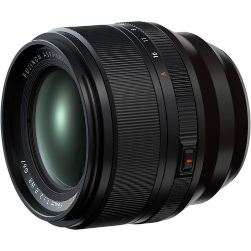 עדשה FUJIFILM XF 56mm f/1.2 R WR