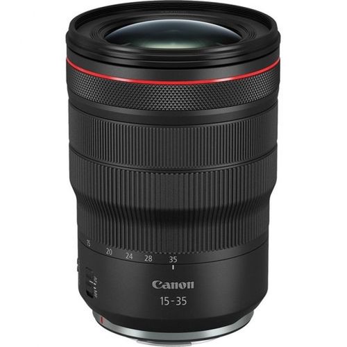 עדשה Canon RF 15-35mm f/2.8L IS USM - יבואן רשמי