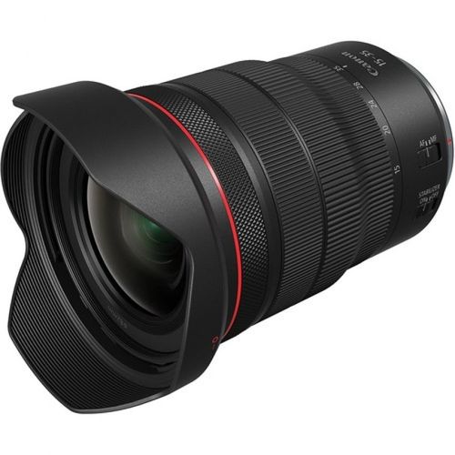 עדשה Canon RF 15-35mm f/2.8L IS USM - יבואן רשמי