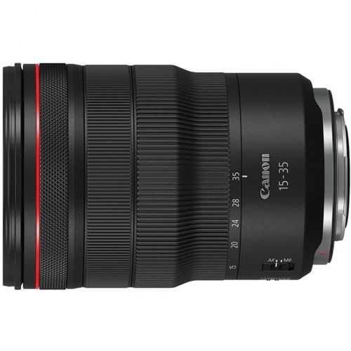 עדשה Canon RF 15-35mm f/2.8L IS USM - יבואן רשמי