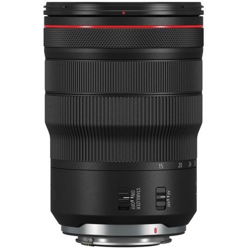 עדשה Canon RF 15-35mm f/2.8L IS USM - יבואן רשמי