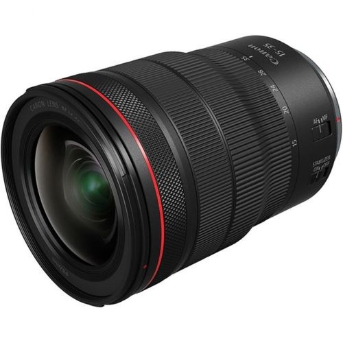 עדשה Canon RF 15-35mm f/2.8L IS USM - יבואן רשמי