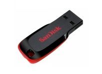 זיכרון נייד SanDisk Cruzer Blade USB 16GB