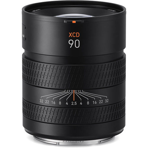 עדשה Hasselblad XCD 90mm f/2.5 V