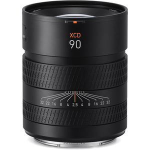 עדשה Hasselblad XCD 90mm f/2.5 V