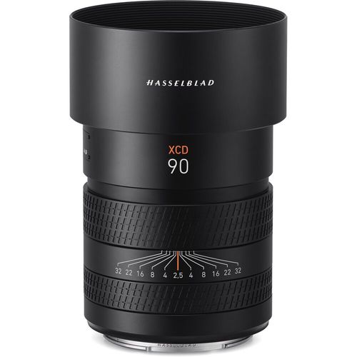 עדשה Hasselblad XCD 90mm f/2.5 V