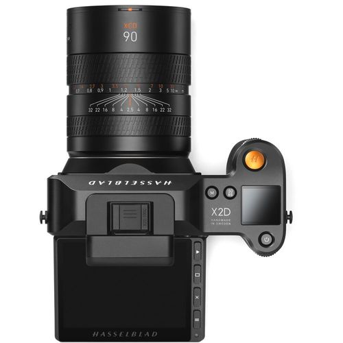 עדשה Hasselblad XCD 90mm f/2.5 V