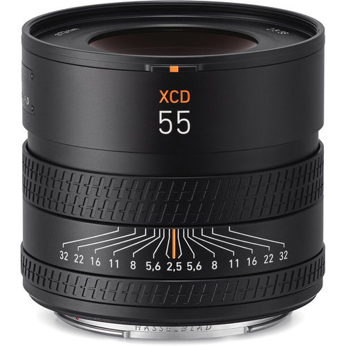 עדשה Hasselblad XCD 55mm f/2.5 V