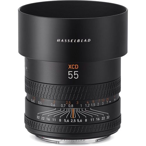 עדשה Hasselblad XCD 55mm f/2.5 V