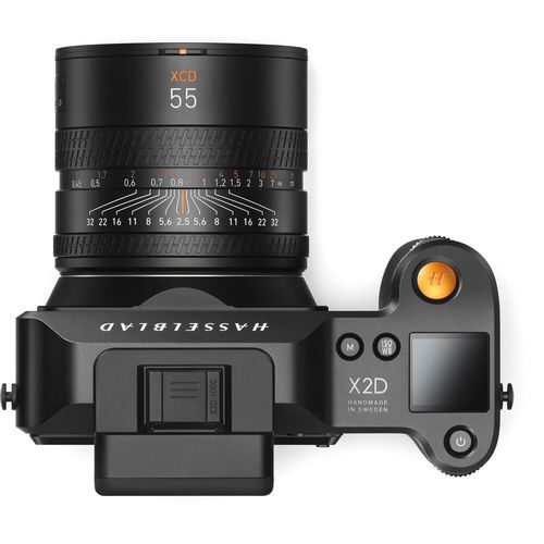 עדשה Hasselblad XCD 55mm f/2.5 V