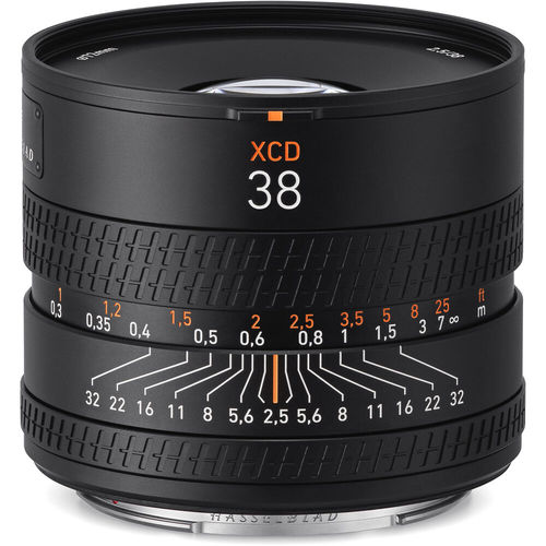 עדשה Hasselblad XCD 38mm f/2.5 V