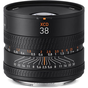 עדשה Hasselblad XCD 38mm f/2.5 V
