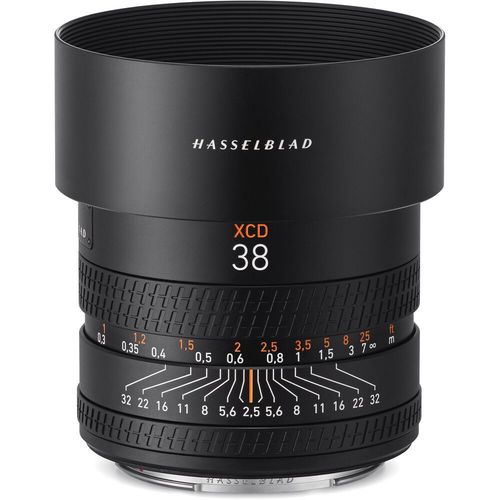 עדשה Hasselblad XCD 38mm f/2.5 V