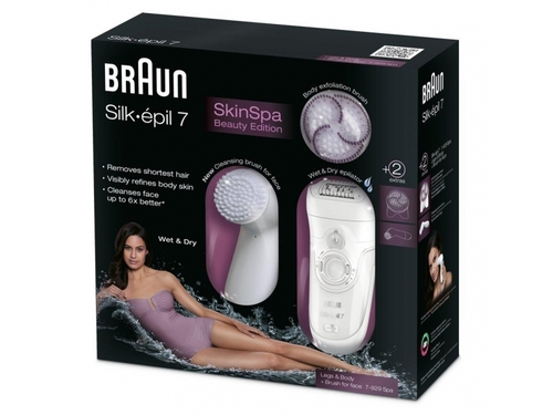 מסיר שיער Braun 7929