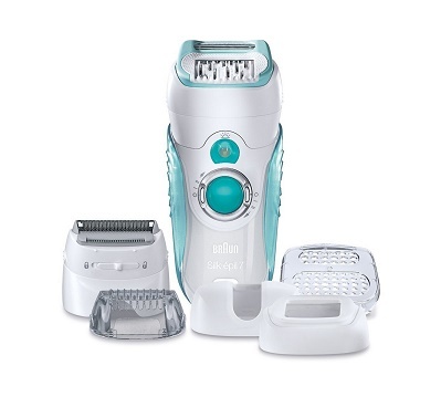 מסיר שיער Braun 7751