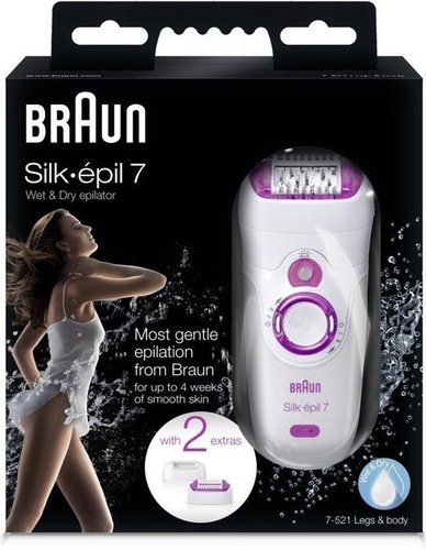 מסיר שיער Braun 7521