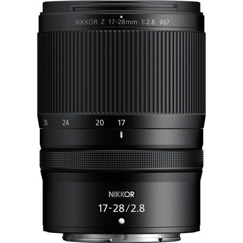 עדשה Nikon NIKKOR Z 17-28mm f/2.8