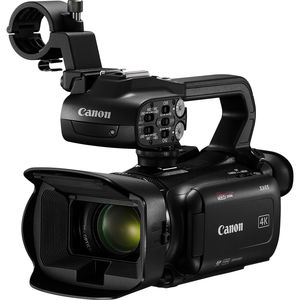 מצלמת וידאו מקצועית Canon XA65 UHD 4K