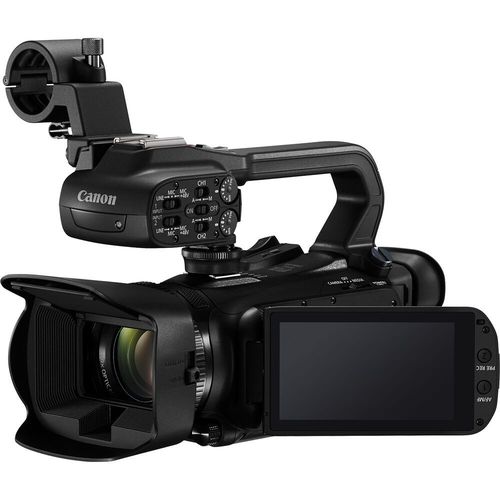 מצלמת וידאו מקצועית Canon XA65 UHD 4K