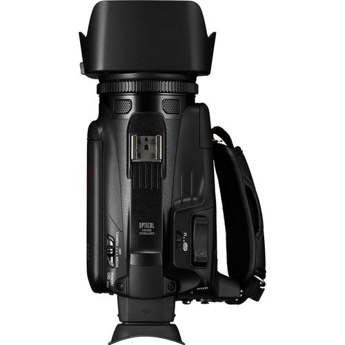 מצלמת וידאו מקצועית Canon XA65 UHD 4K