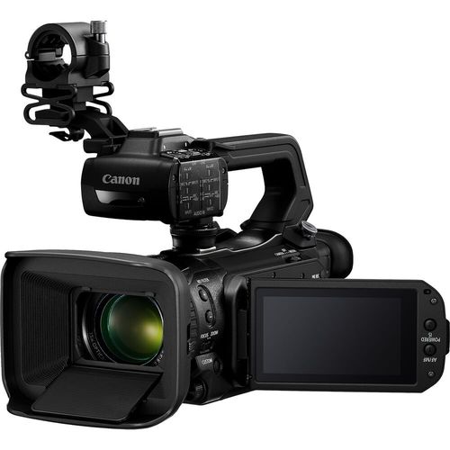 מצלמת וידאו מקצועית Canon XA75 UHD 4K Dual-Pixel Autofocus