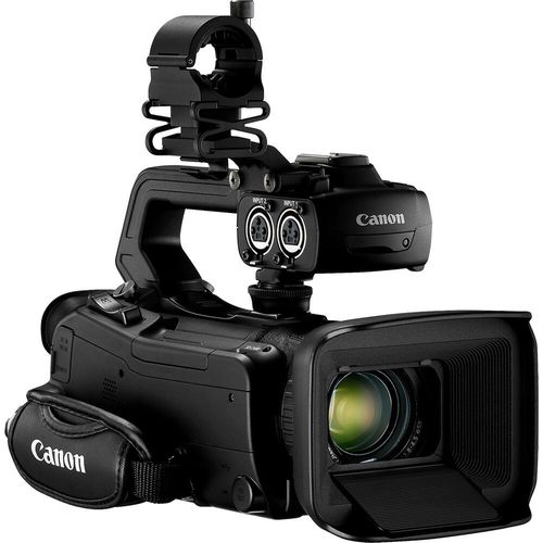 מצלמת וידאו מקצועית Canon XA75 UHD 4K Dual-Pixel Autofocus