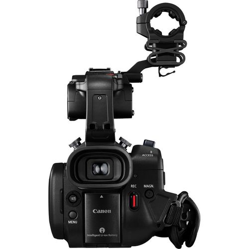 מצלמת וידאו מקצועית Canon XA75 UHD 4K Dual-Pixel Autofocus
