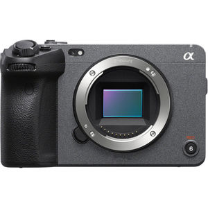 מצלמת סינמה Sony FX30 Digital Cinema APS-C גוף בלבד