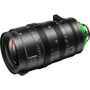 עדשת סינמה Fujinon Premista 19-45mm T2.9 Large-Format Cine Lens (PL)