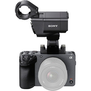 מצלמת סינמה Sony FX30 Cinema Kit XLR-H1 Handle Unit