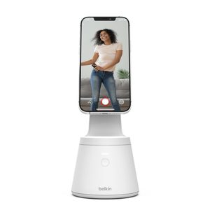 חצובה מגנטית לצילום 360° עם זיהוי פנים Belkin 