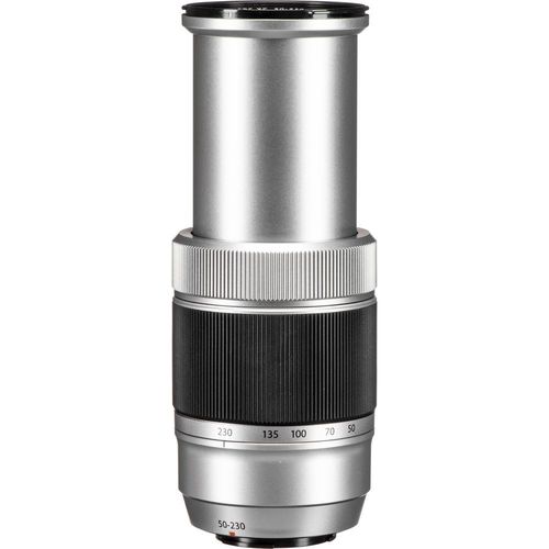 עדשה Fujifilm XC 50-230mm f/4.5-6.7 OIS II (Silver)