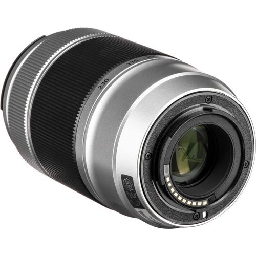 עדשה Fujifilm XC 50-230mm f/4.5-6.7 OIS II (Silver)
