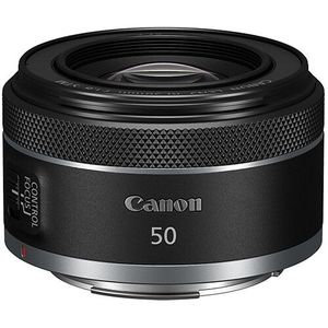 עדשה Canon RF 50mm f/1.8 STM - יבואן רשמי