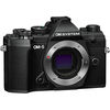 מצלמה OM SYSTEM OM-5 Mirrorless Body (Black) גוף בלבד