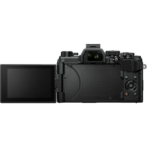 מצלמה OM SYSTEM OM-5 Kit 12-45mm f/4 PRO (Black)